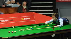 Ken Doherty’s brave fightback fails at the World Championships