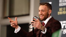 ‘What a man’: Twitter weighs in on Conor McGregor’s victory