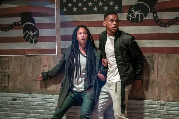 The First Purge: You lost me at ‘p***y-grabbing motherf**ker’