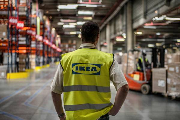 Ikea prepares for thinner wallets and smaller living spaces
