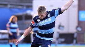 Gareth Anscombe named in Wales Six Nations squad