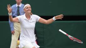 Petra Kvitova storms her way to second Wimbledon crown