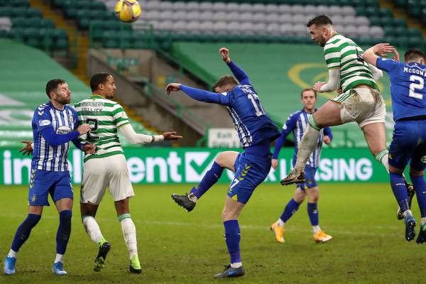 Shane Duffy on target as Celtic make it back-to-back wins