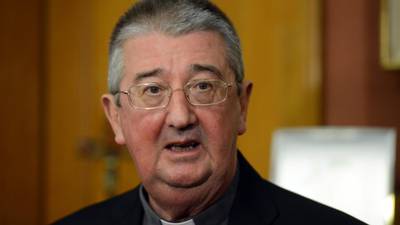 Archbishop of Dublin Diarmuid Martin very much in tune with Pope Francis