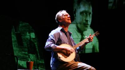 Loudon Wainwright III: ‘I had issues with my parents’