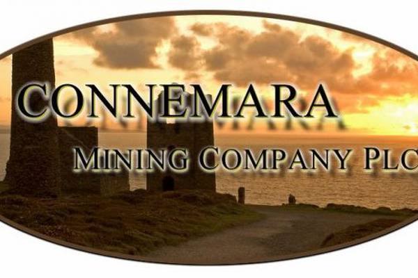 Connemara gets investment from former head of metals firm