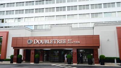 Bidders check in with up to €150m for three Dublin hotels