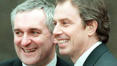 John Bowman: Who exactly should get credit for the Belfast Agreement?