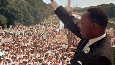 50 years on, who can match ‘I have a dream’?