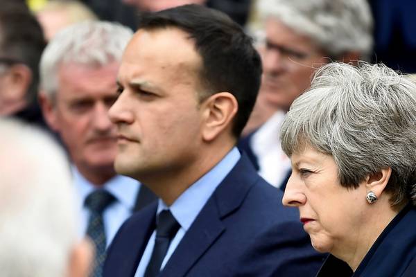 New round of talks involving all parties to start in North – May and Varadkar