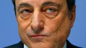 Draghi  vows  not to allow dissenters to block possible ECB action