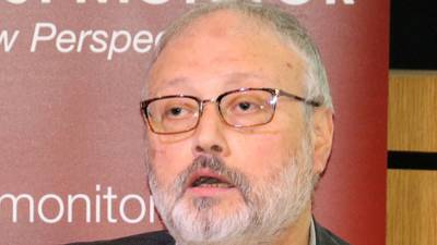 ‘I can’t breathe’: Jamal Khashoggi’s last words