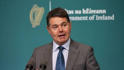 Donohoe aims to ‘eliminate’ high levels of borrowing in two budgets