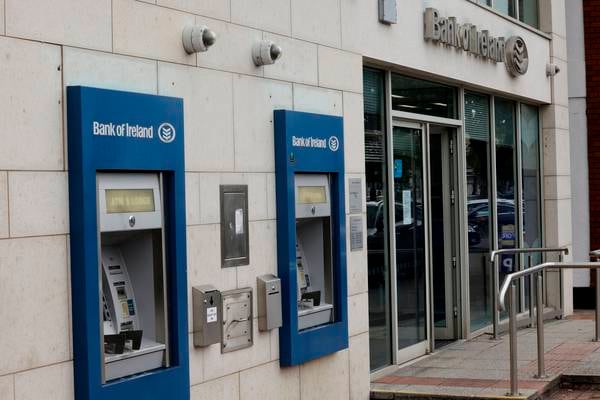 Bank of Ireland ‘working to resolve’ online and mobile banking outage
