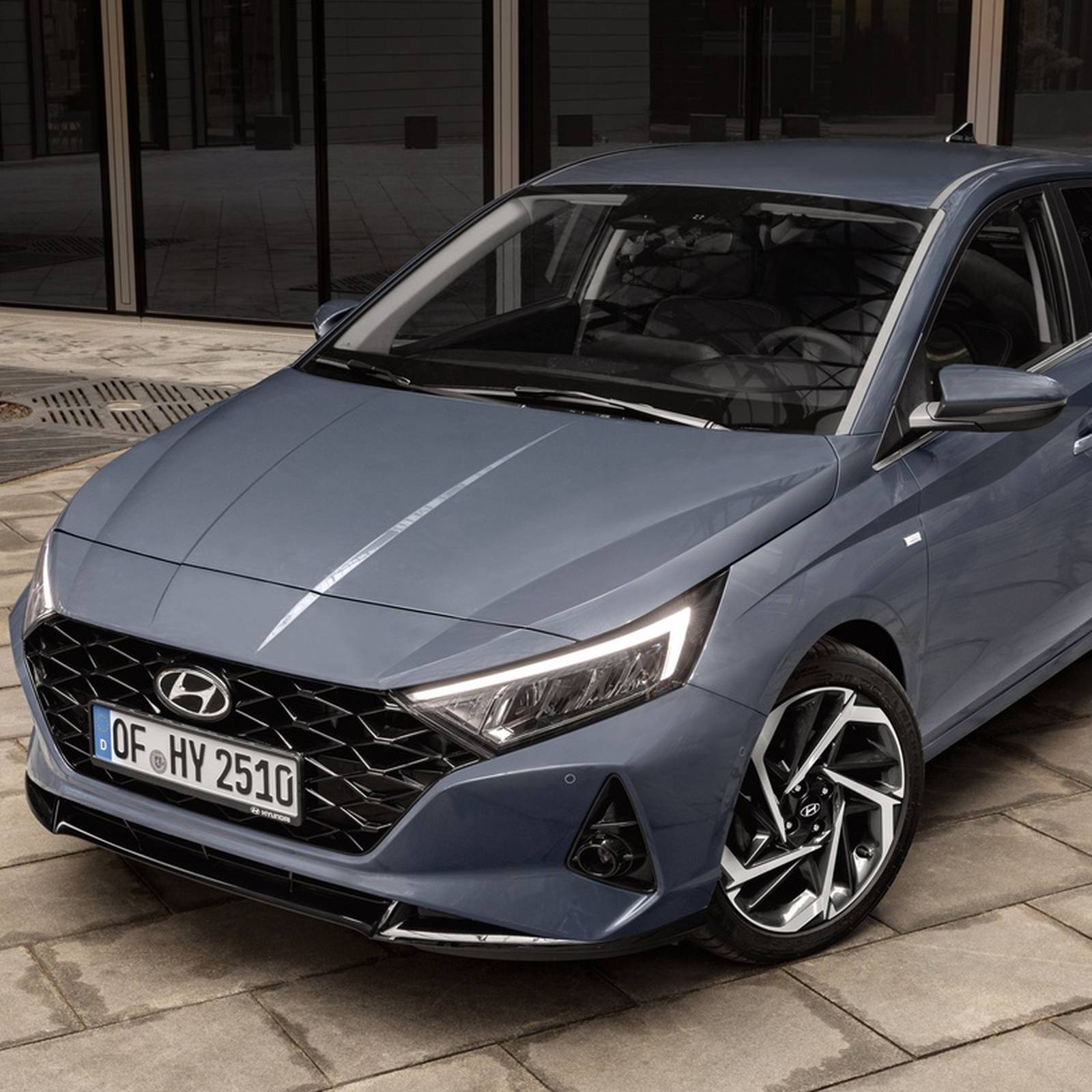 Hyundai i20: Korean overtakes some of its rivals in the supermini