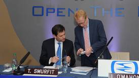 Smurfit pays €81m to lift Columbian unit stake to 98%