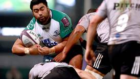 Rodney Ah You to join Ulster from Connacht