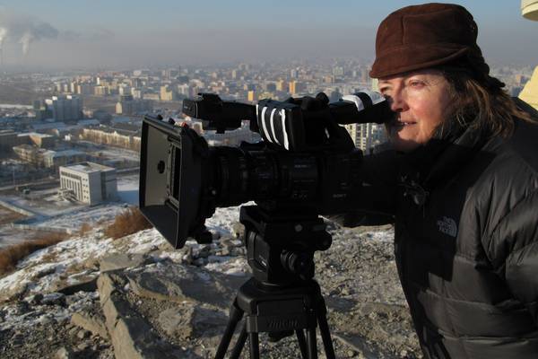 Leading documentary filmmaker and award-winner