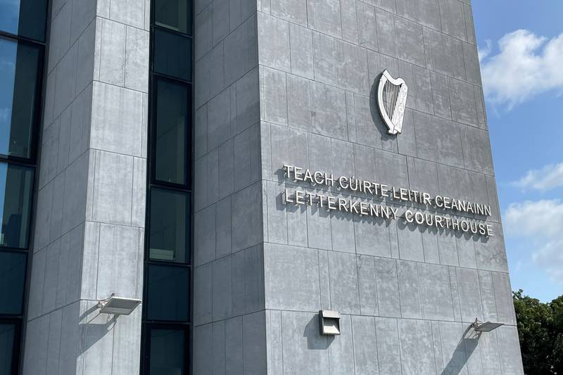 Man who spat at garda after being caught breaking into school jailed for 16 months