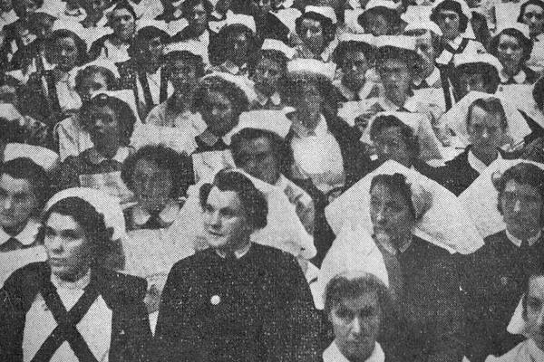 From Nightingale to the NHS, the Irish nurses who came to Britain’s aid