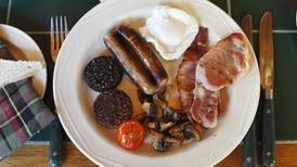 Cost of cooking a full family fry-up rises to €38, says CSO