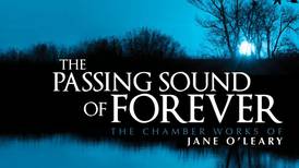 Various Artists: The Passing Sound of Forever – welcome to Jane O’Leary’s sound-world