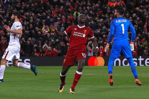 Ken Early: Mané’s miss allows Salah to seize the moment