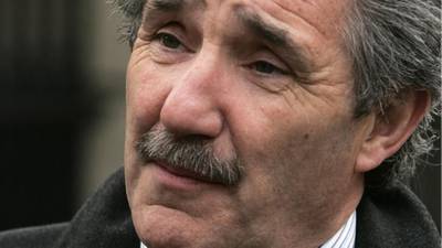 John Halligan to vote with Government on water charges vote