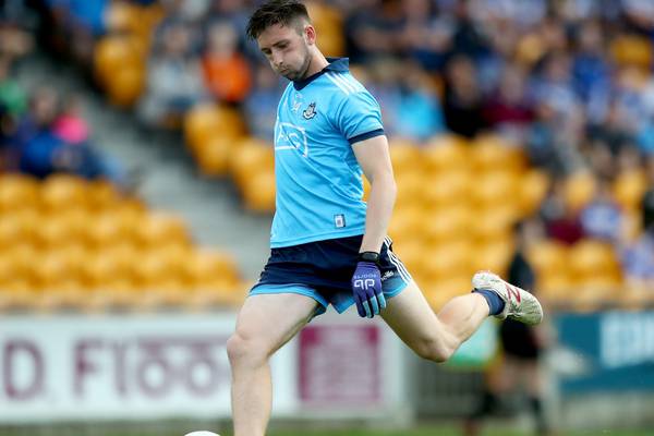 Archer finds his range as Dublin prove too strong for Galway