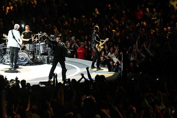 U2 at 3Arena, Dublin: Everything you need to know