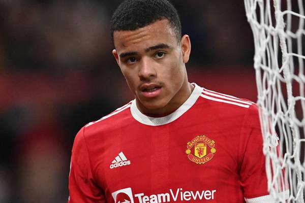 Nike suspend relationship with Manchester United’s Mason Greenwood