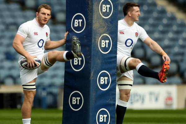 England ready for chaos on and off the pitch in Scotland