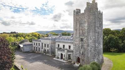 Blackwater Castle, with 1,000 years of history and one of Ireland’s oldest inhabited keeps, for sale for €2m