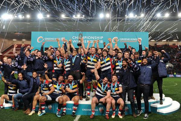 Pat Lam’s Bristol Rugby to be renamed ‘Bristol Bears’