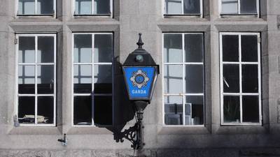 Man arrested after trying to set garda and Garda station on fire