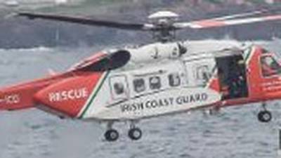 Swimmer recovering in hospital after rescue from Waterford lough