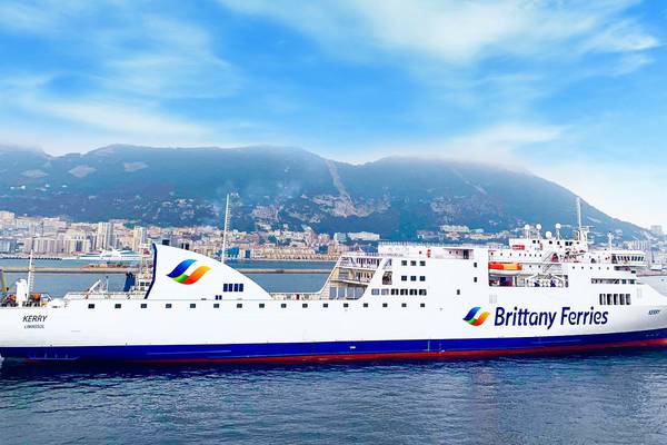 Brittany Ferries ends Cork-Santander route