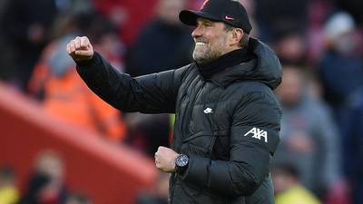 Klopp: ‘We never had it before, that we are in all four competitions’