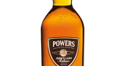Powers John’s Lane 12 year old Single Pot Whiskey, 46%, €58