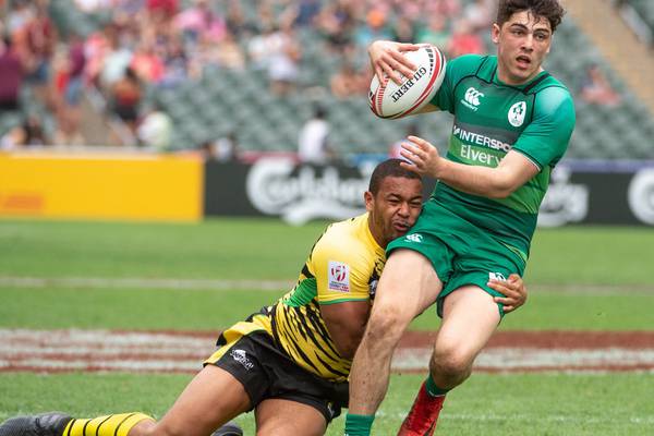 Ireland get off to strong start at Hong Kong Sevens