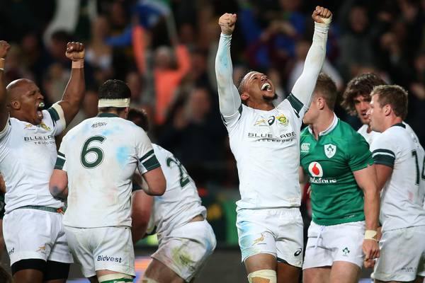 Springboks rebirth: rugby, the Rainbow Nation and the 2023 World Cup
