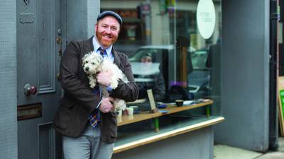 Oh Brother: recipes from one of Dublin's favourite cafes