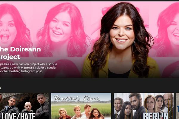 The new RTÉ Player: How does it measure up in the Netflix era?