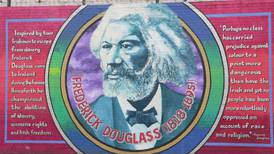 Sharp lessons for contemporary campaigners: Frederick Douglass in Ireland by Laurence Fenton