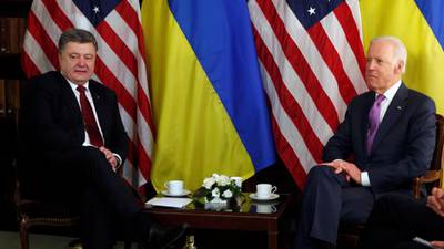 US and Russia clash over Ukraine’s sovereignty