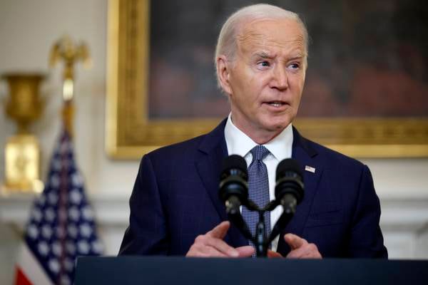 Biden urges Hamas to accept Israeli ceasefire proposal and end war