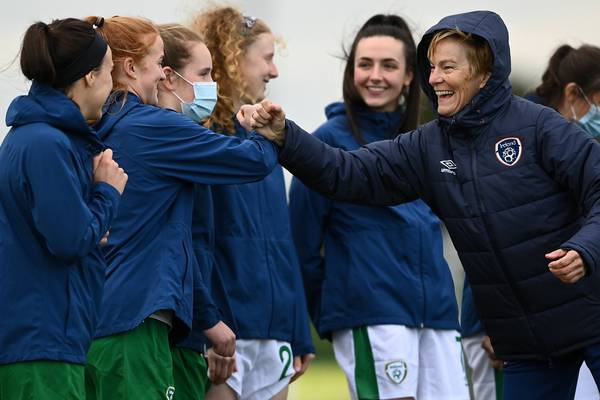 Women’s World Cup: Ireland drawn in group with highly ranked Sweden