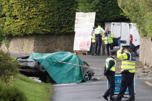 Postmortems completed on bodies of two who died in crash on Clare/Limerick border
