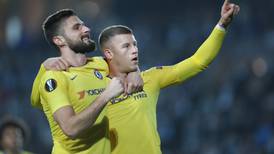 Chelsea steady the ship with win away to Malmö FF