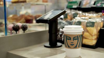 Starbucks sales top estimates on more and bigger orders